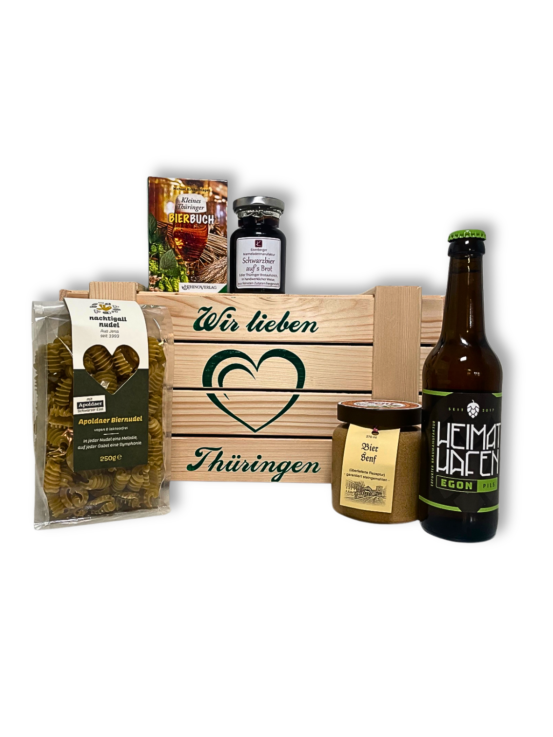 Bierige Grüße