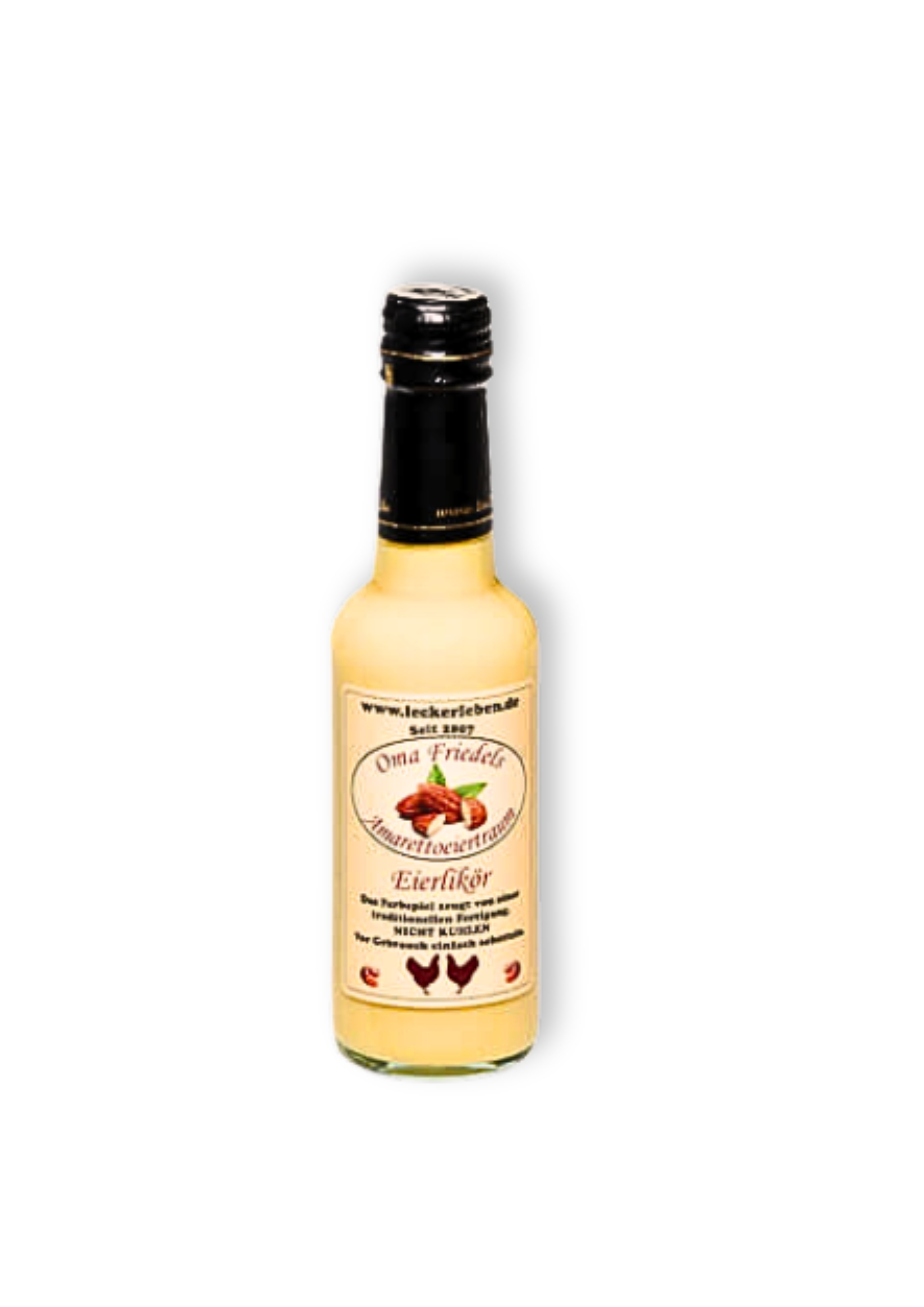 Oma Friedel's Amarettoeiertraum 200 ml