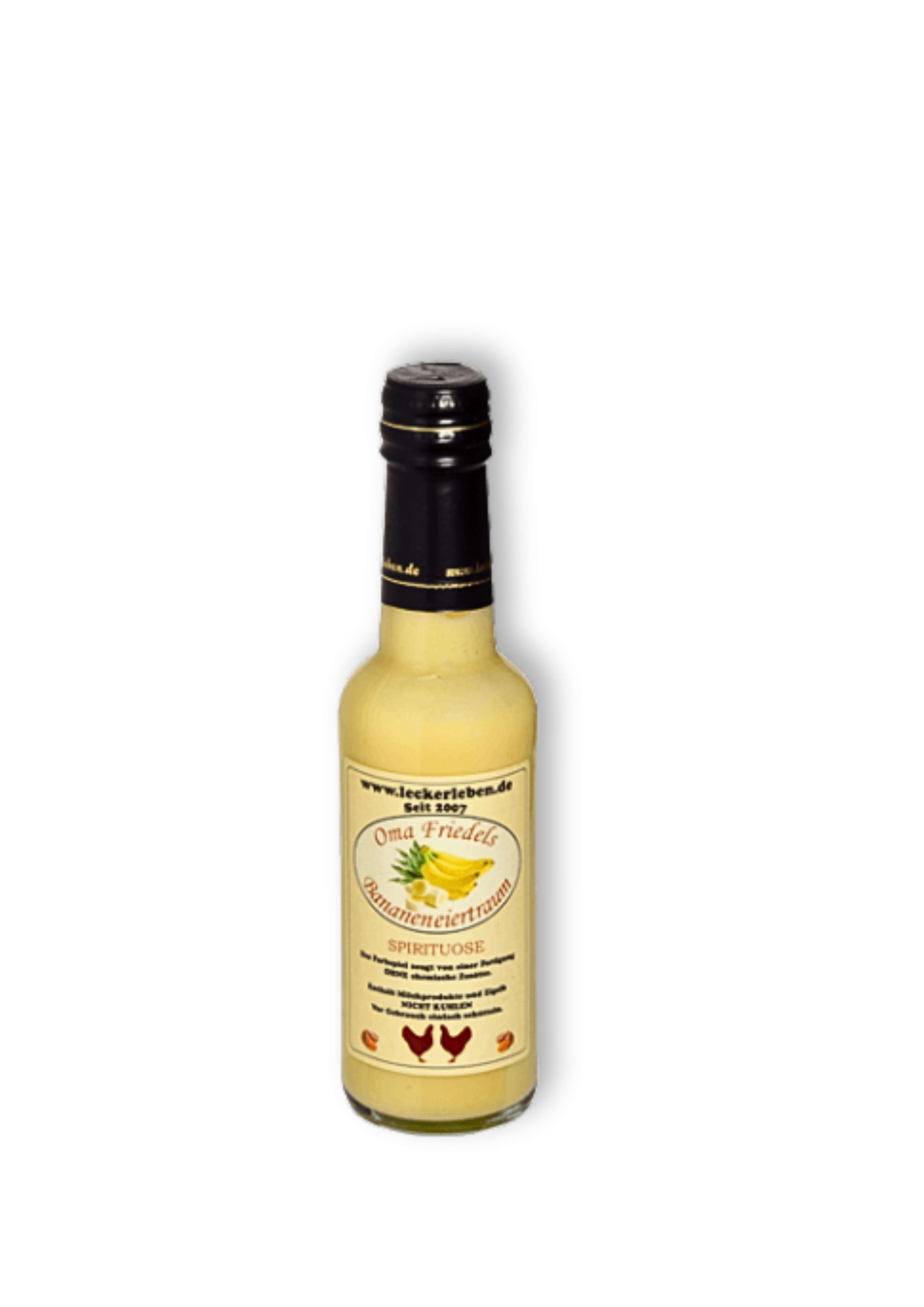 Oma Friedel's Bananeneiertraum 200ml