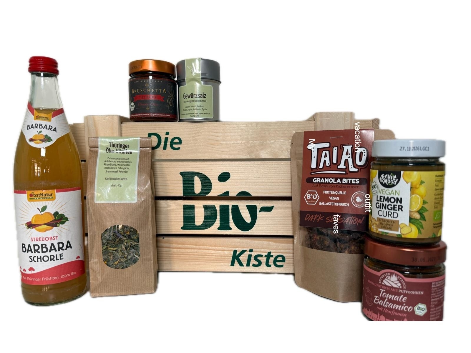 Thüringen Bio Mini