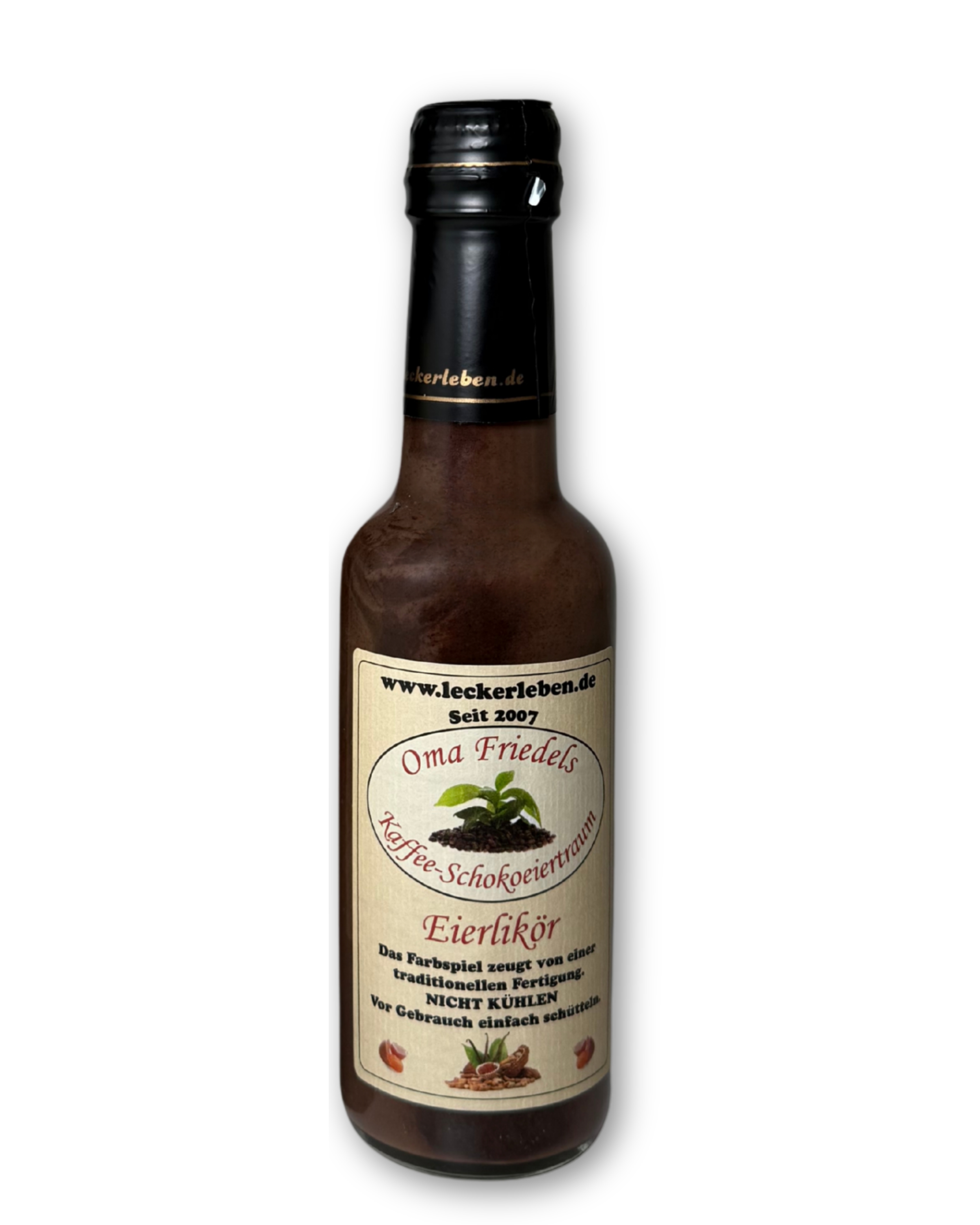 Oma Friedel's Kaffee-Schoko 200ml