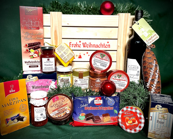 TSM Weihnachtsfrühstück